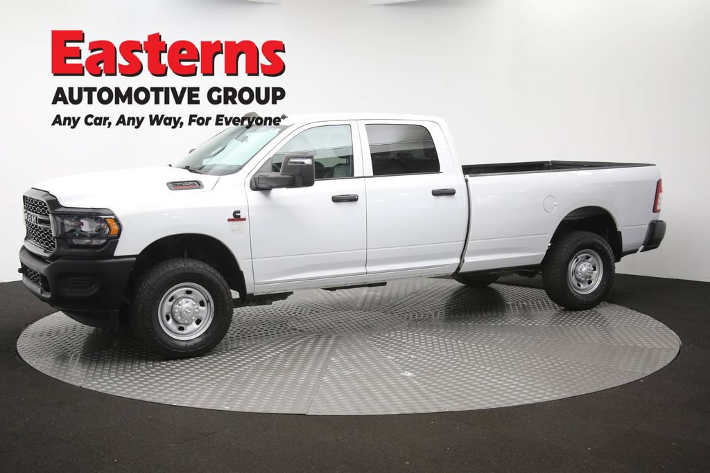 Used 2023 RAM 2500 Tradesman AWD/4WD image 59