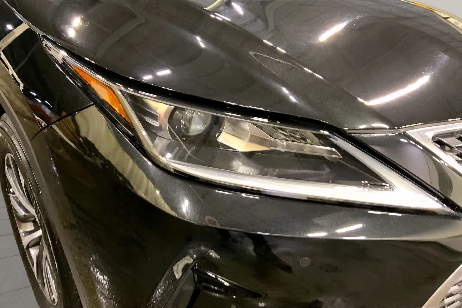 Certified 2022 Lexus RX 350 AWD w/ Premium Package image 28
