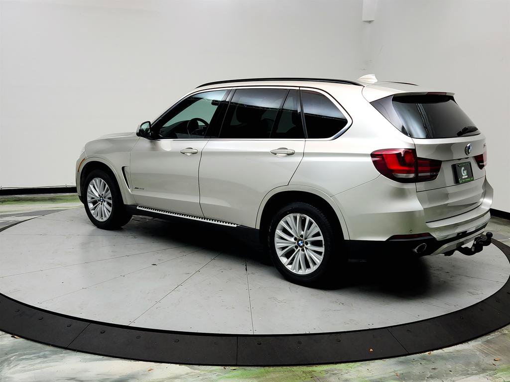 Used 2014 BMW X5 xDrive35d AWD/4WD image 7