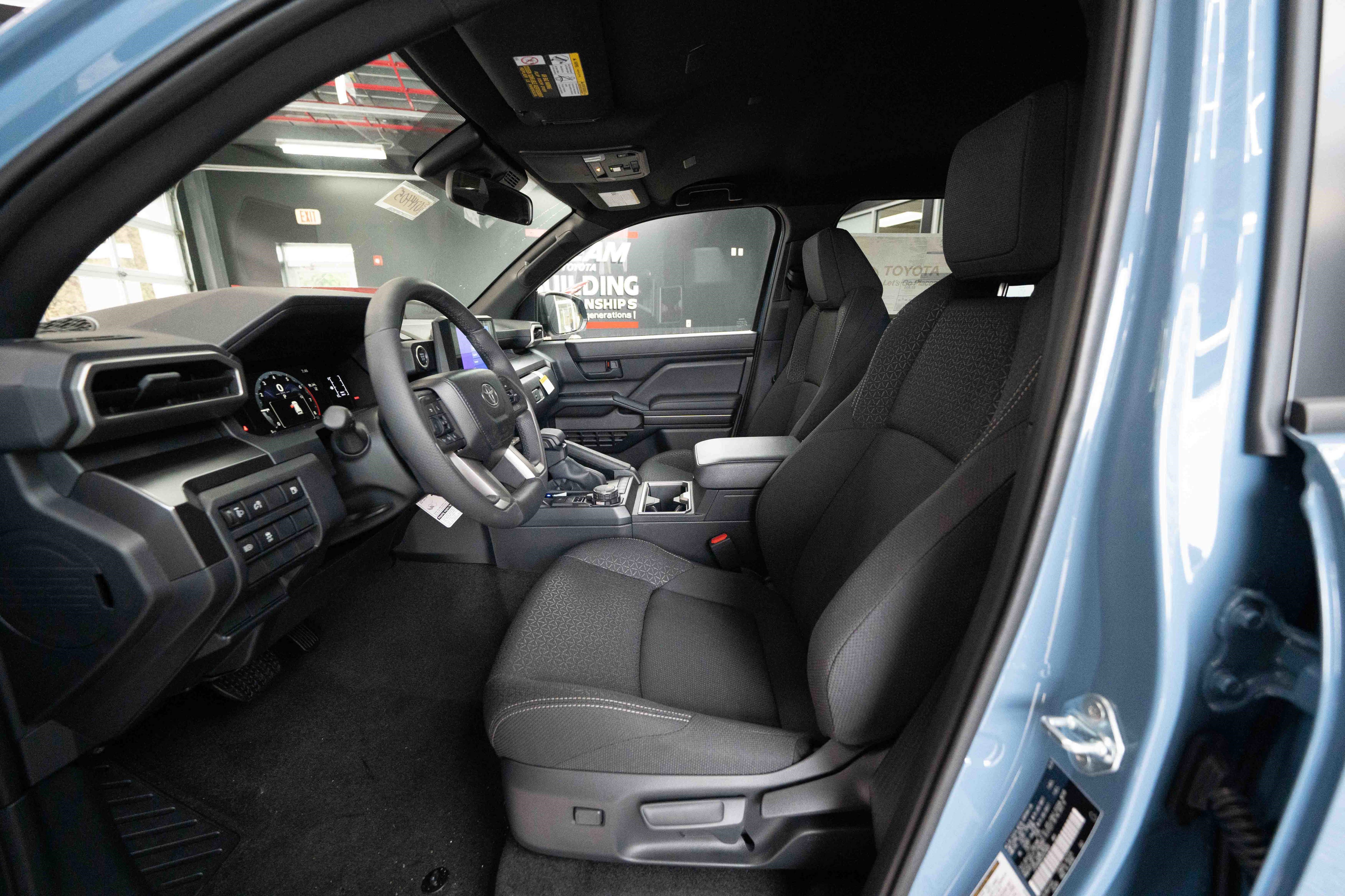 New 2025 Toyota 4Runner SR5 image 9