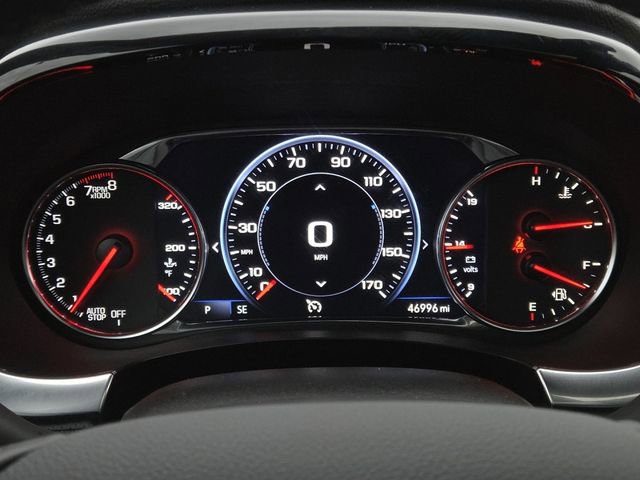 Used 2023 Chevrolet Traverse Premier w/ LPO, Floor Liner Package image 38