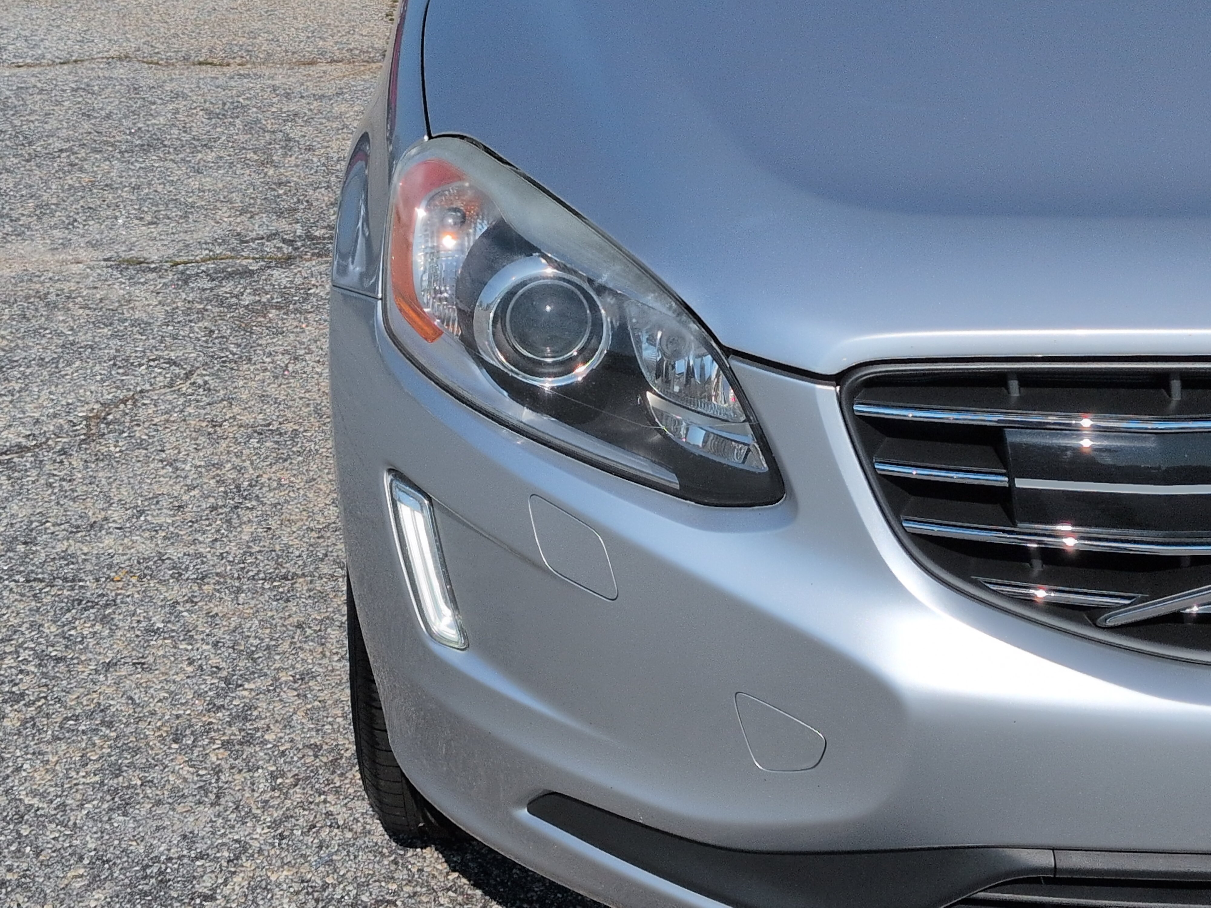 Used 2015 Volvo XC60 T5 Platinum AWD/4WD image 8