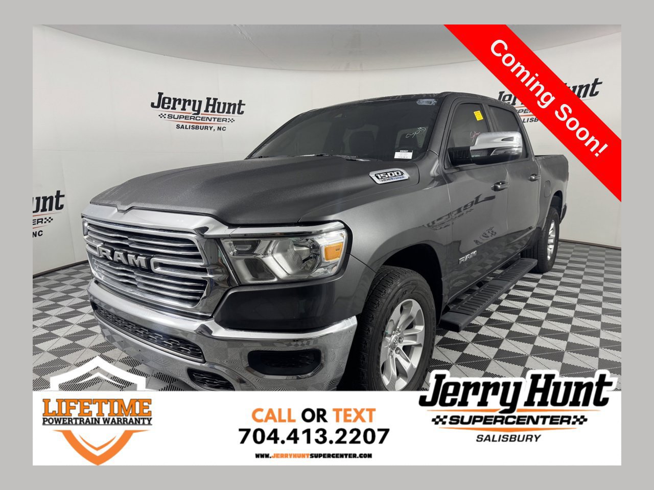 Used 2024 RAM 1500 Laramie