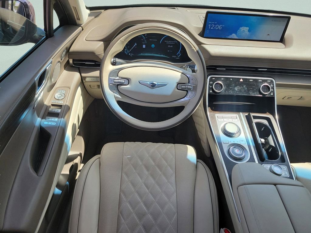 Used 2023 Genesis GV80 3.5T w/ Prestige Package image 20