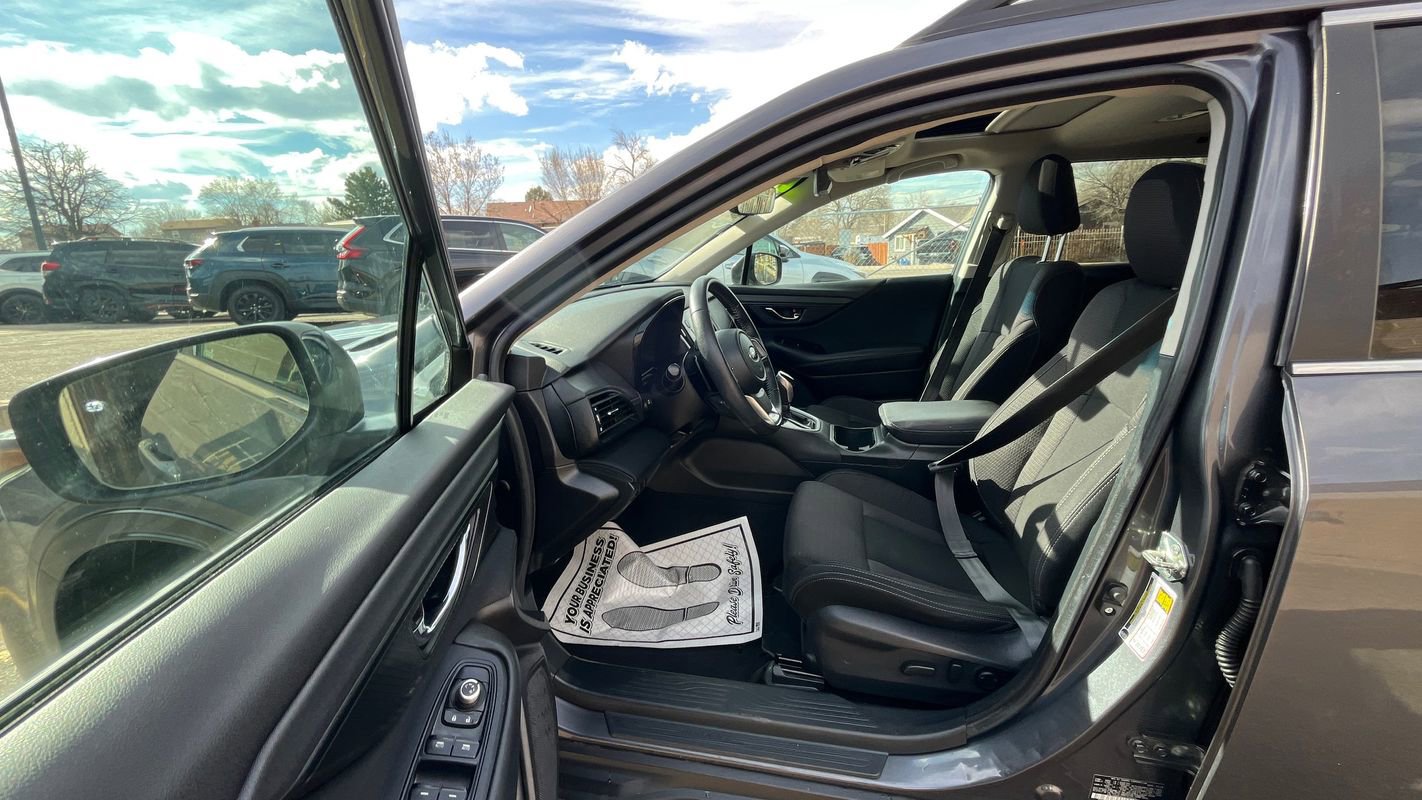 Used 2020 Subaru Outback Premium w/ Tech Package 1 image 20