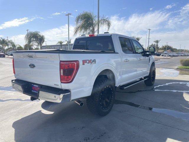 Used 2022 Ford F150 XLT w/ Equipment Group 302A High AWD/4WD image 8