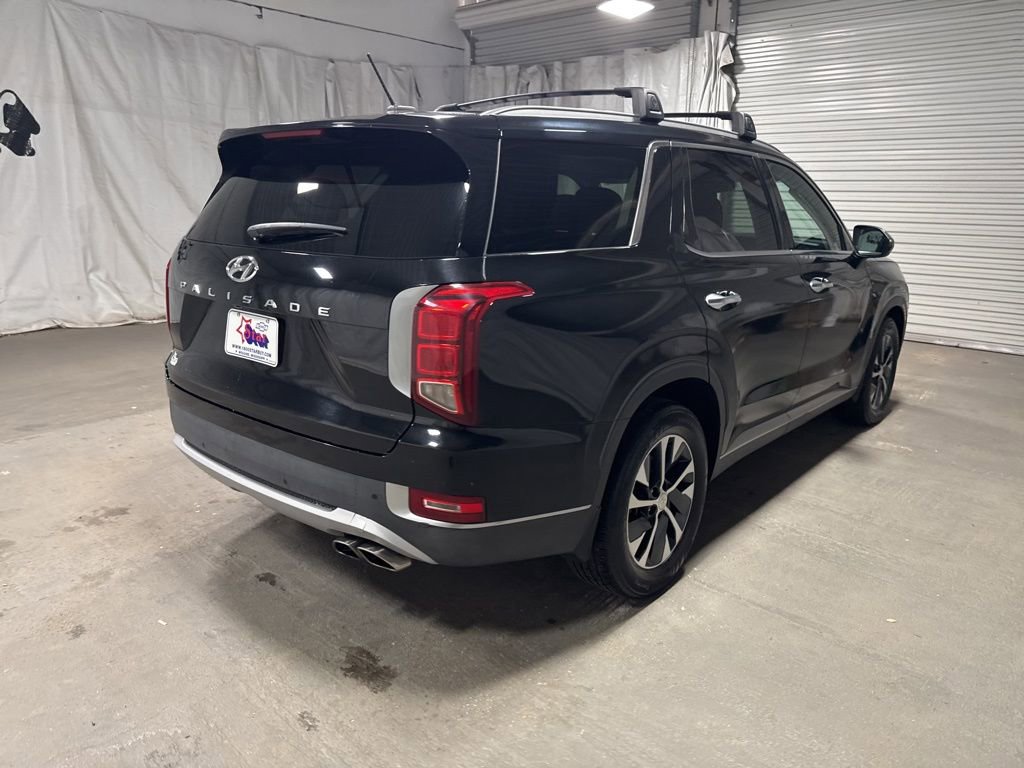 Used 2021 Hyundai Palisade SEL image 7