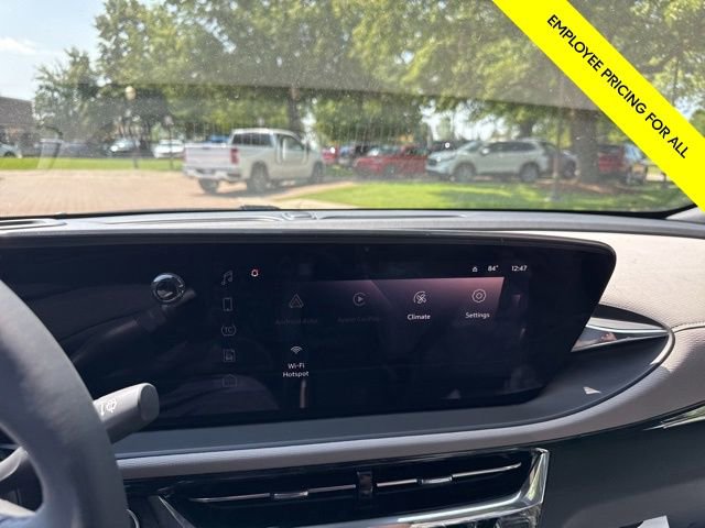 New 2025 Buick Envista Avenir image 24