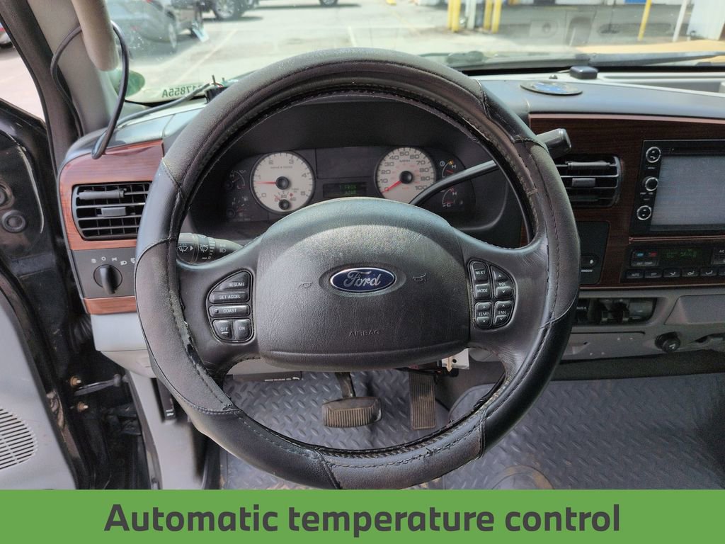 Used 2006 Ford F250 Lariat AWD/4WD image 14