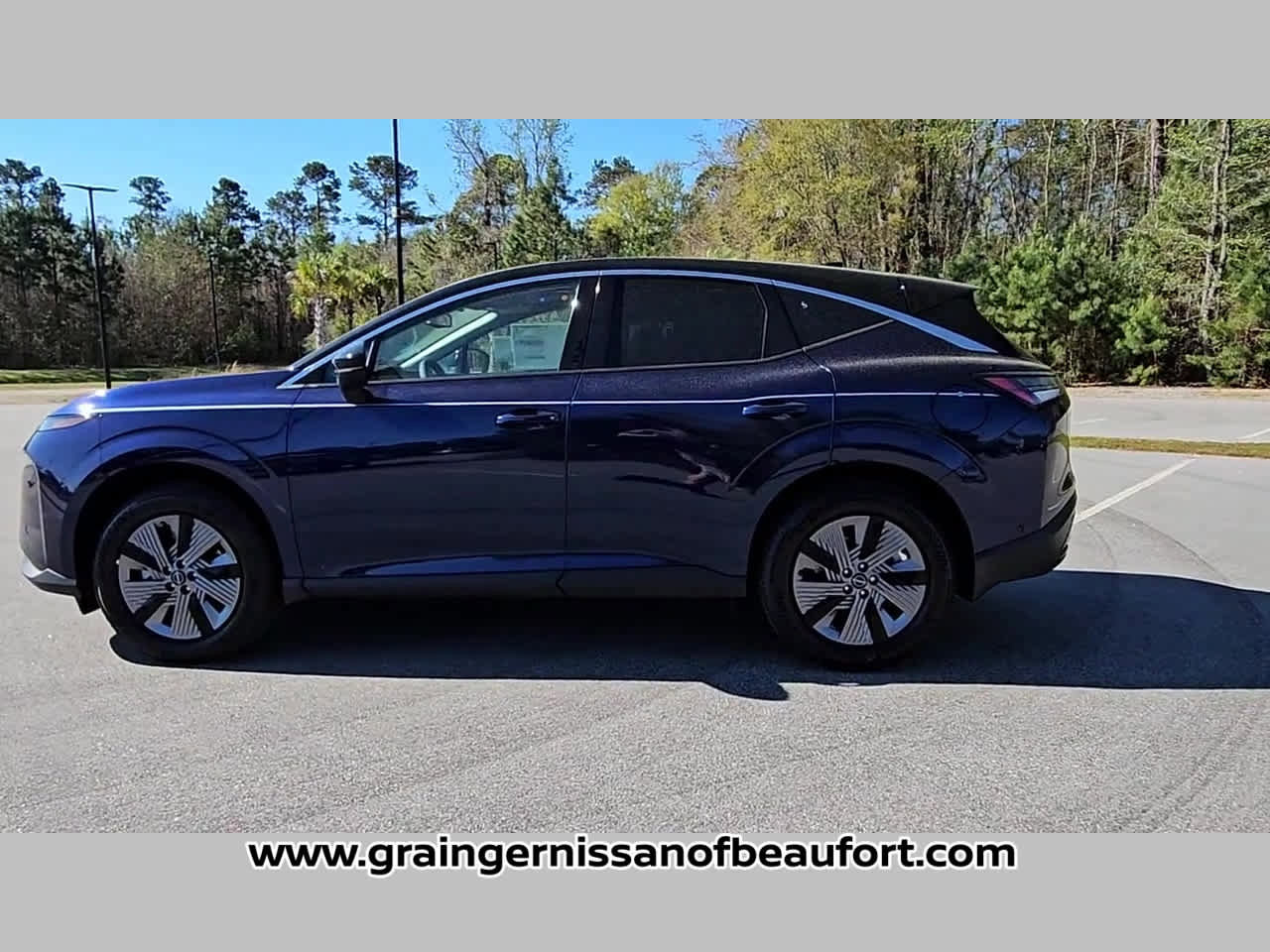 New 2025 Nissan Murano SL image 25