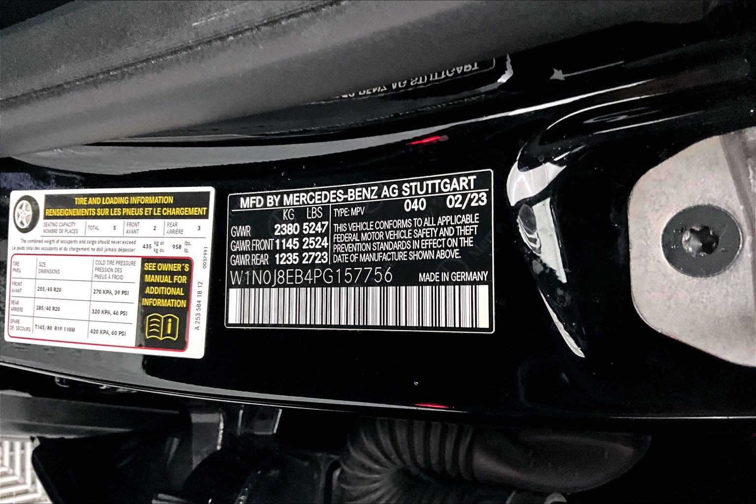 Used 2023 Mercedes-Benz GLC 300 4MATIC image 33