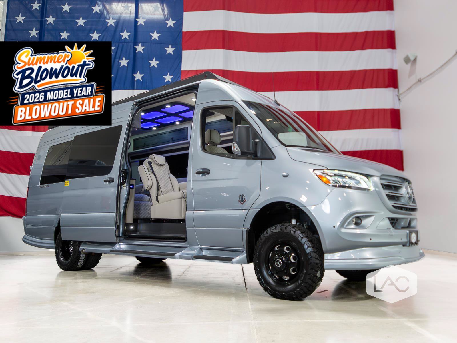 Used 2026 Mercedes-Benz Sprinter 3500