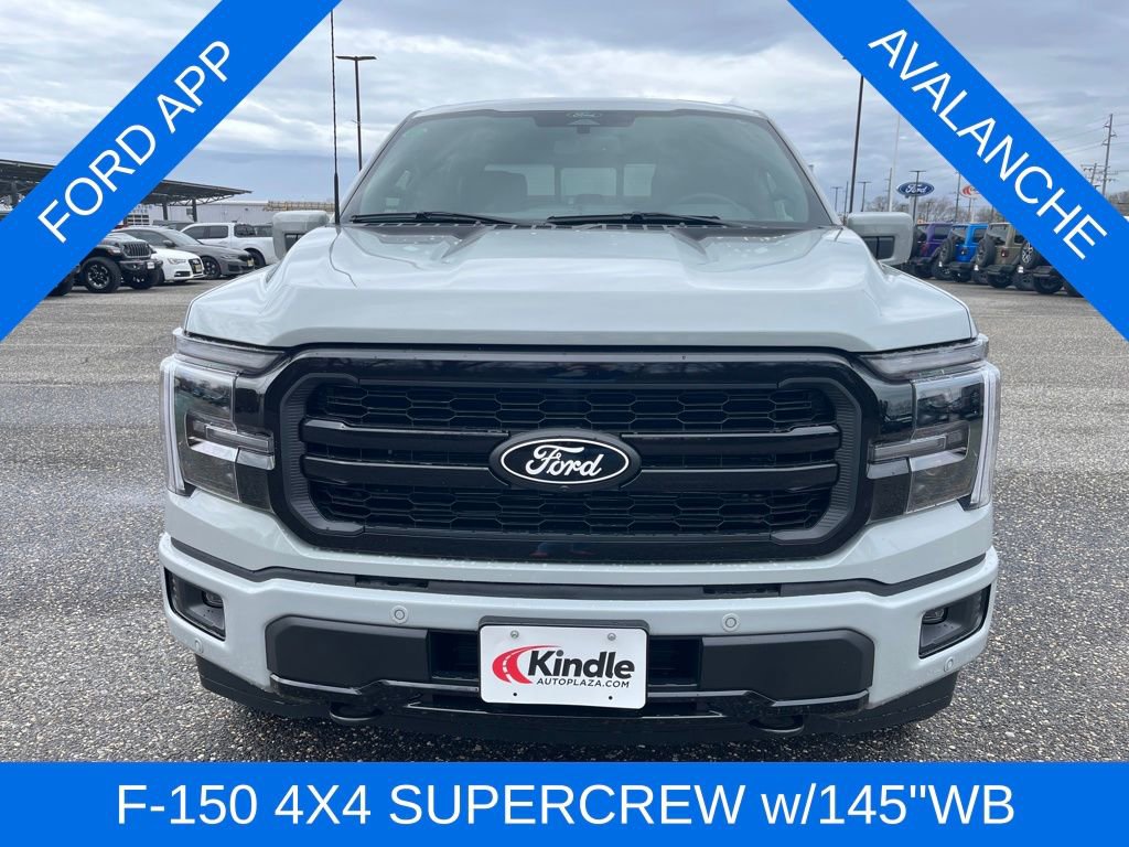 New 2026 Ford F150 Lariat image 2