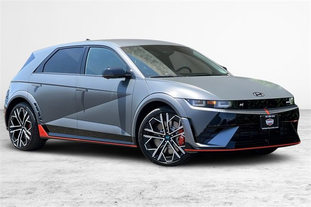 New 2025 Hyundai Ioniq 5 N image 1