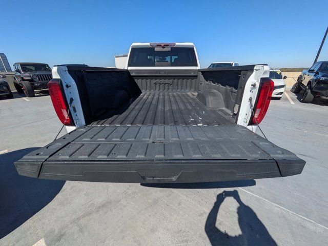 Used 2021 GMC Sierra 2500 AT4 w/ AT4 Preferred Package image 10