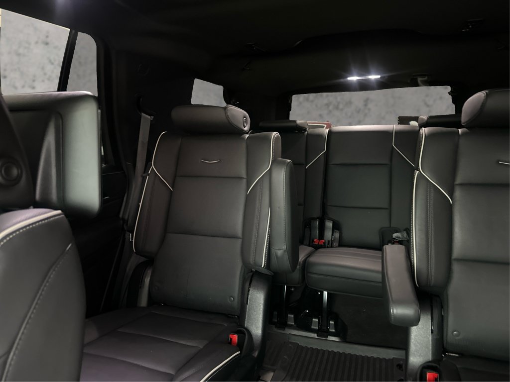 Used 2023 Cadillac Escalade Sport w/ Touring Package AWD/4WD image 24