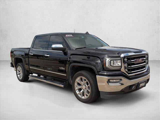 Used 2018 GMC Sierra 1500 SLT w/ Texas SLT Premium Package image 3