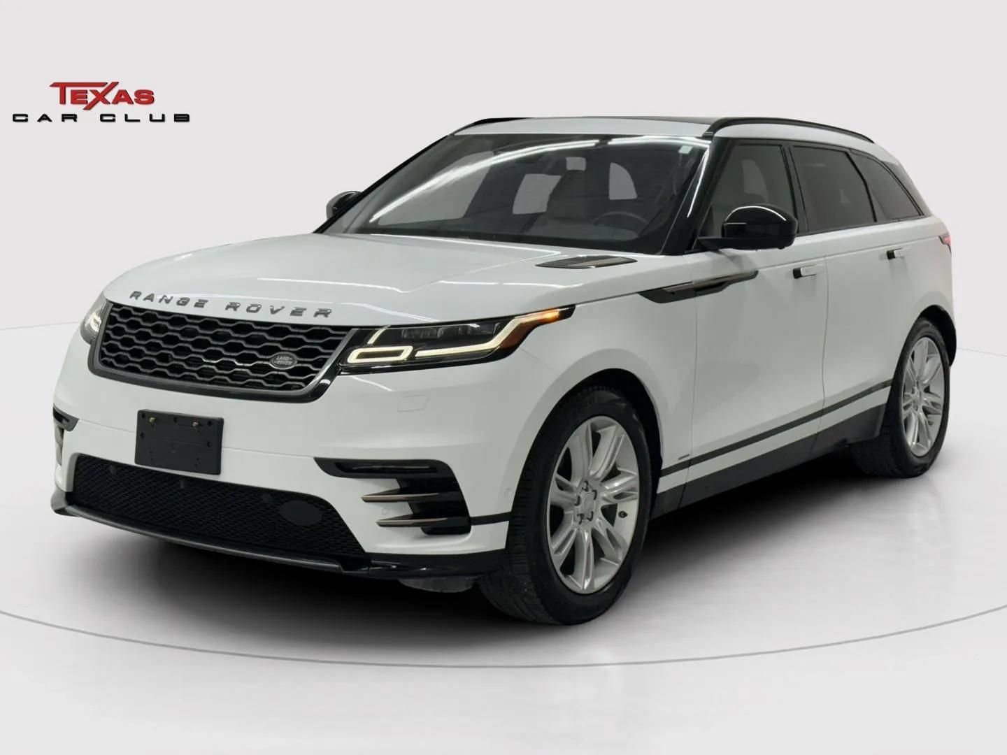 Used 2019 Land Rover Range Rover Velar R-Dynamic HSE AWD/4WD image 4