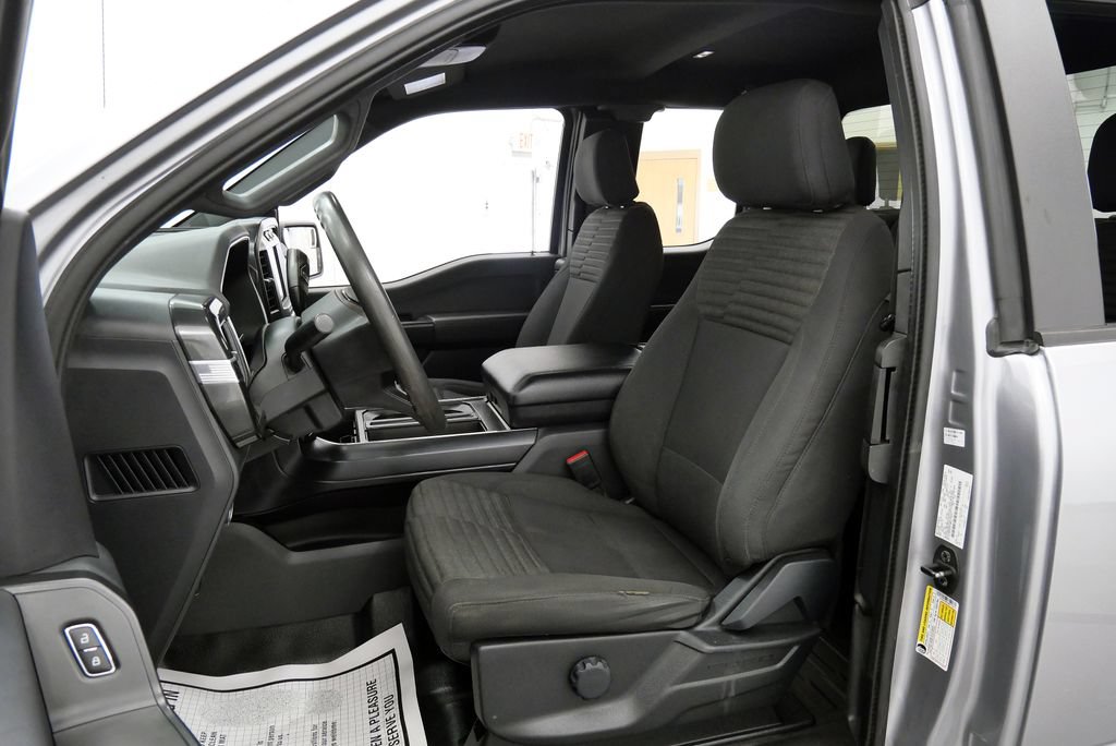 Used 2021 Ford F150 XL w/ Equipment Group 101A High AWD/4WD image 10