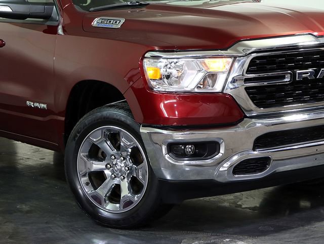 Used 2022 RAM 1500 Big Horn image 8