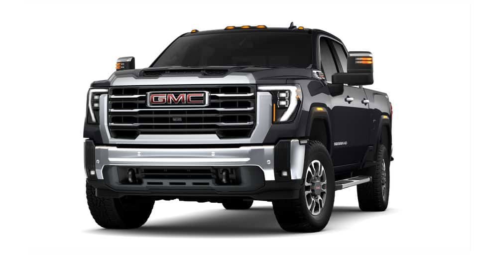 New 2026 GMC Sierra 2500 SLT w/ SLT Premium Package AWD/4WD image 27