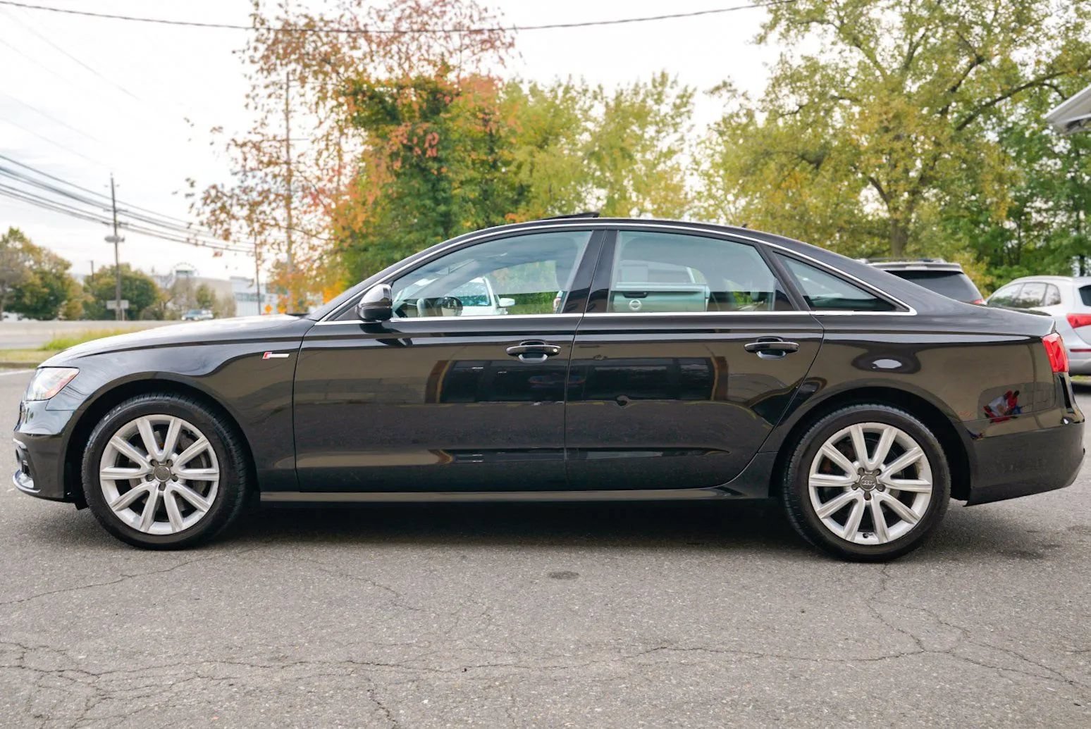 Used 2013 Audi A6 3.0T Prestige AWD/4WD image 8