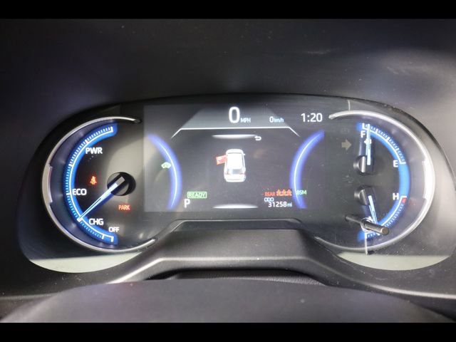 Used 2025 Toyota RAV4 XLE image 25