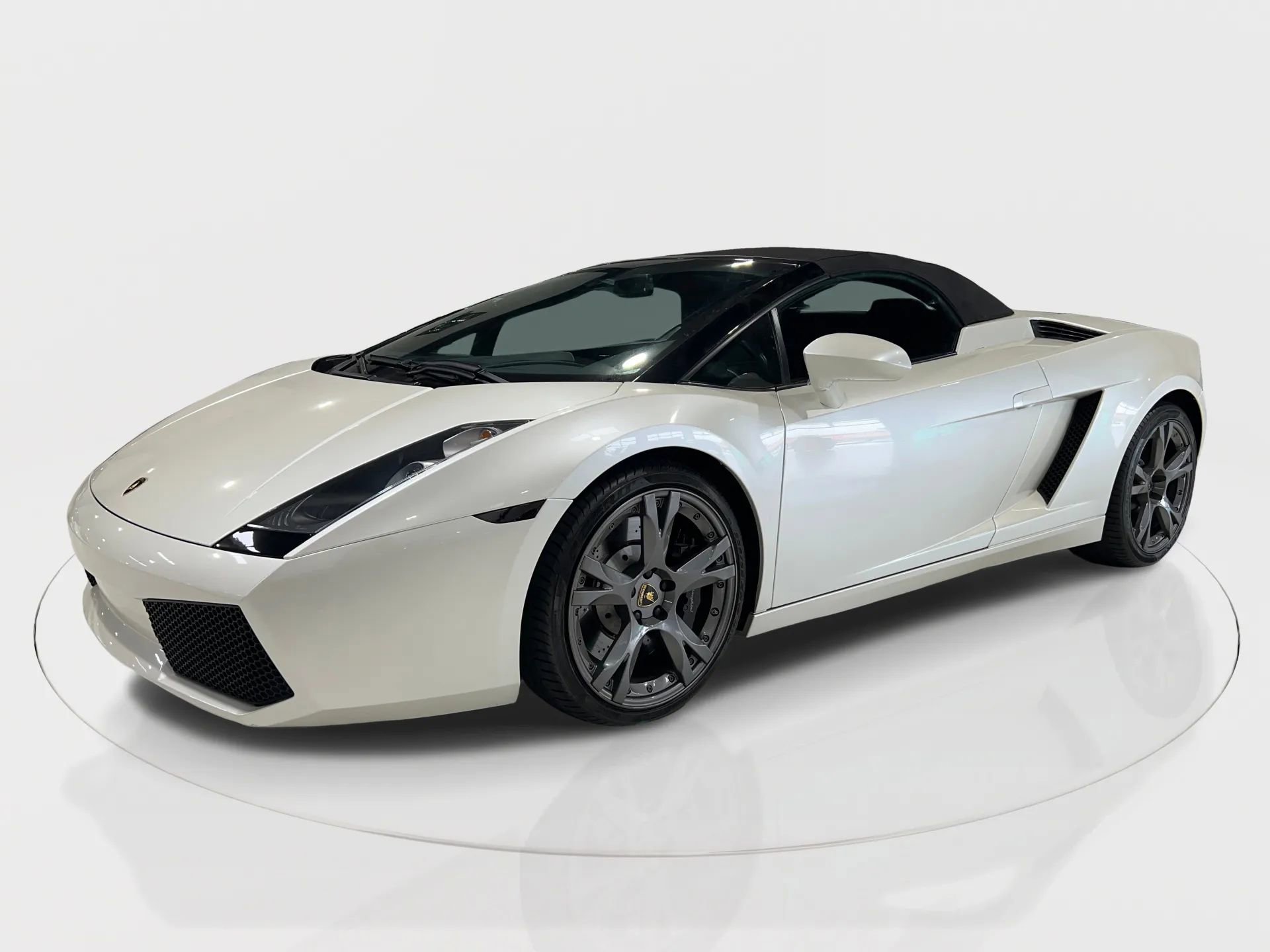Used 2008 Lamborghini Gallardo Spyder image 2