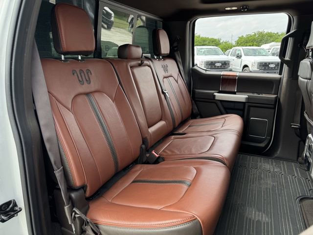 Used 2020 Ford F150 King Ranch w/ Equipment Group 601A Luxury AWD/4WD image 28