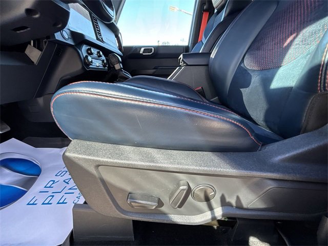 Used 2022 Ford Bronco Raptor image 14