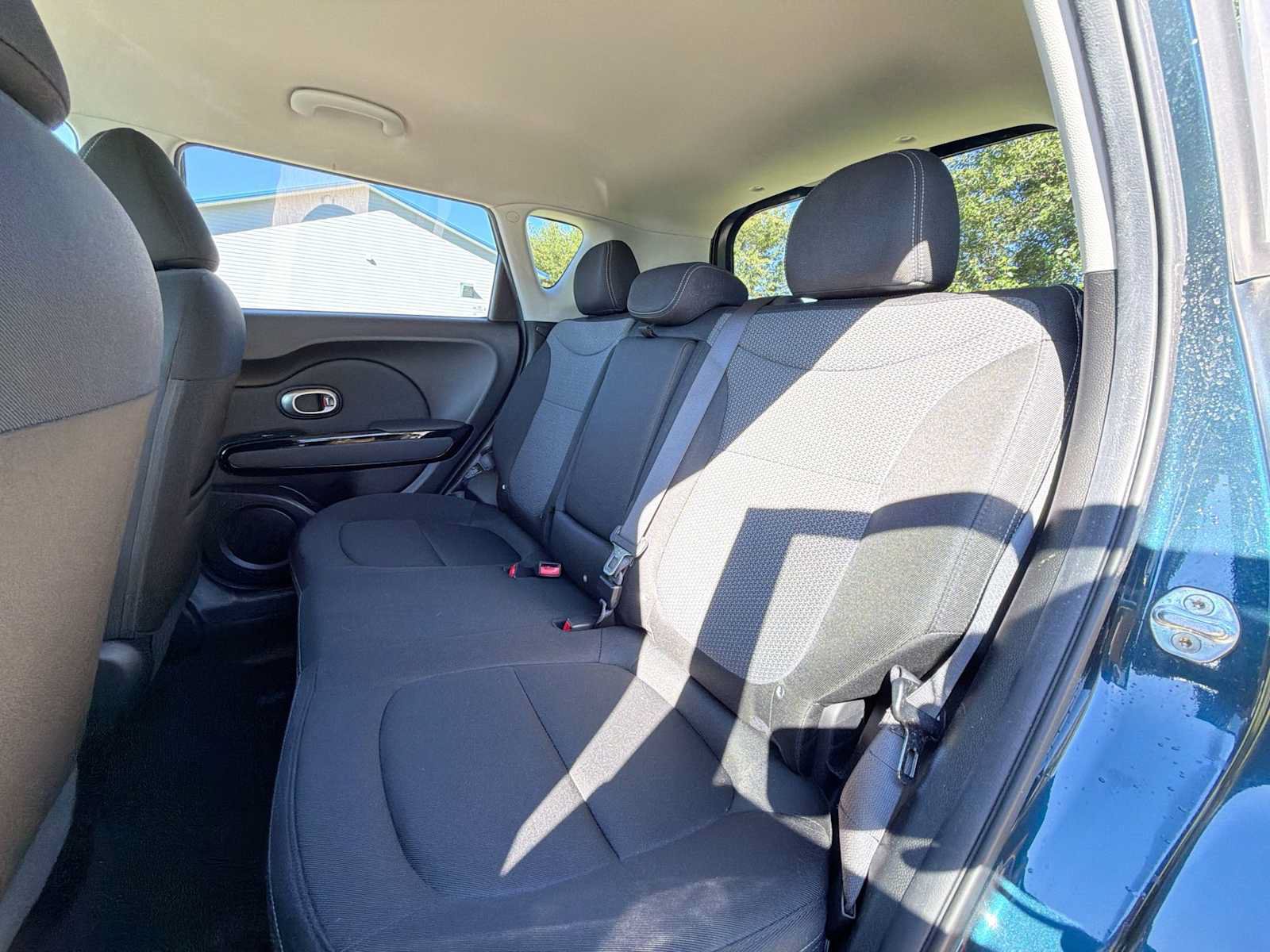 Used 2018 Kia Soul + w/ Audio Package FWD image 16