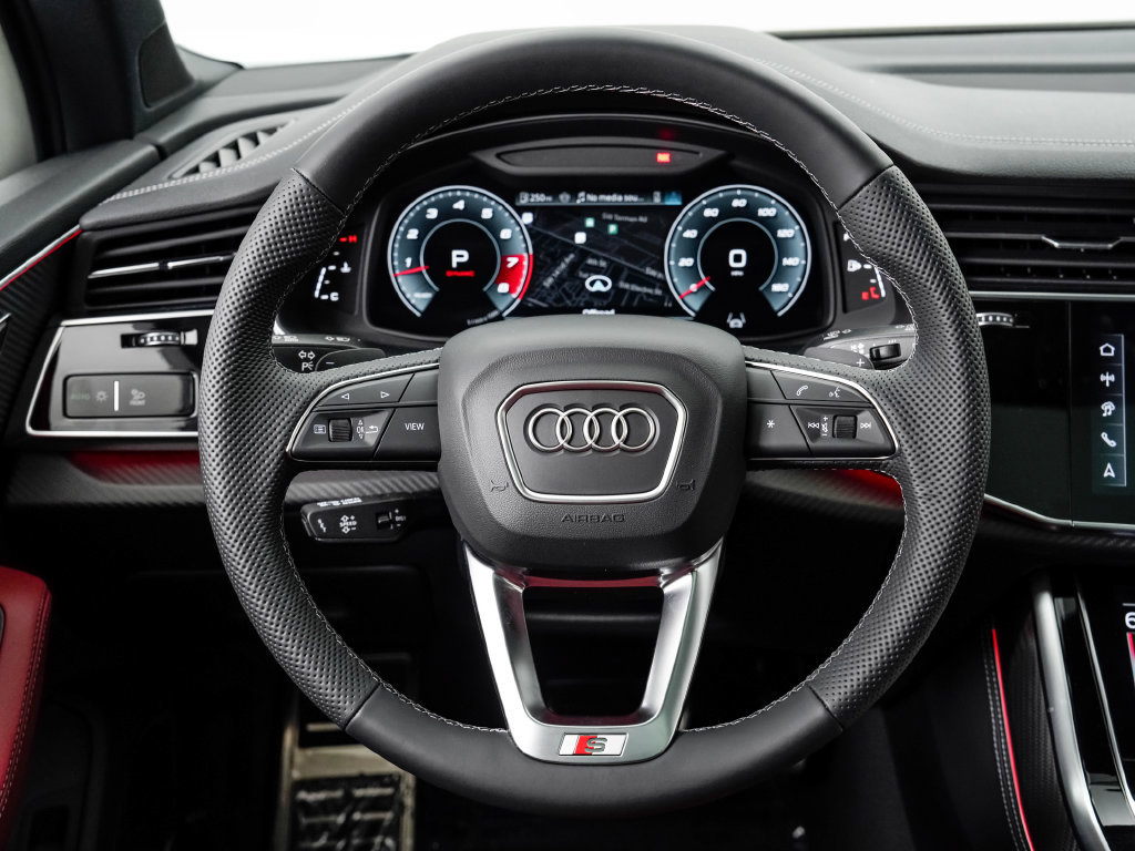 New 2026 Audi SQ7 Prestige AWD/4WD image 12