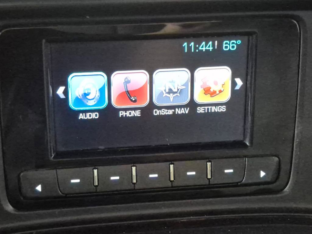 Used 2015 Chevrolet Silverado 1500 LS w/ Trailering Package AWD/4WD image 16