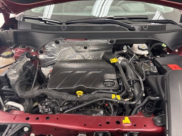 Used 2024 Chevrolet Trax LT FWD image 38