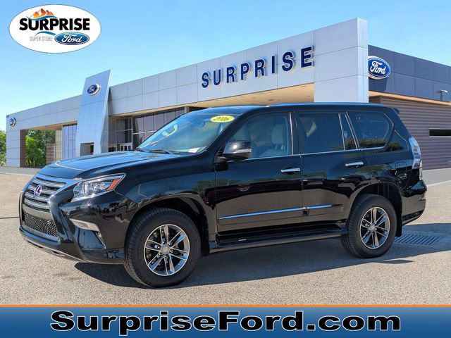 Used 2016 Lexus GX 460 w/ Premium Package image 1