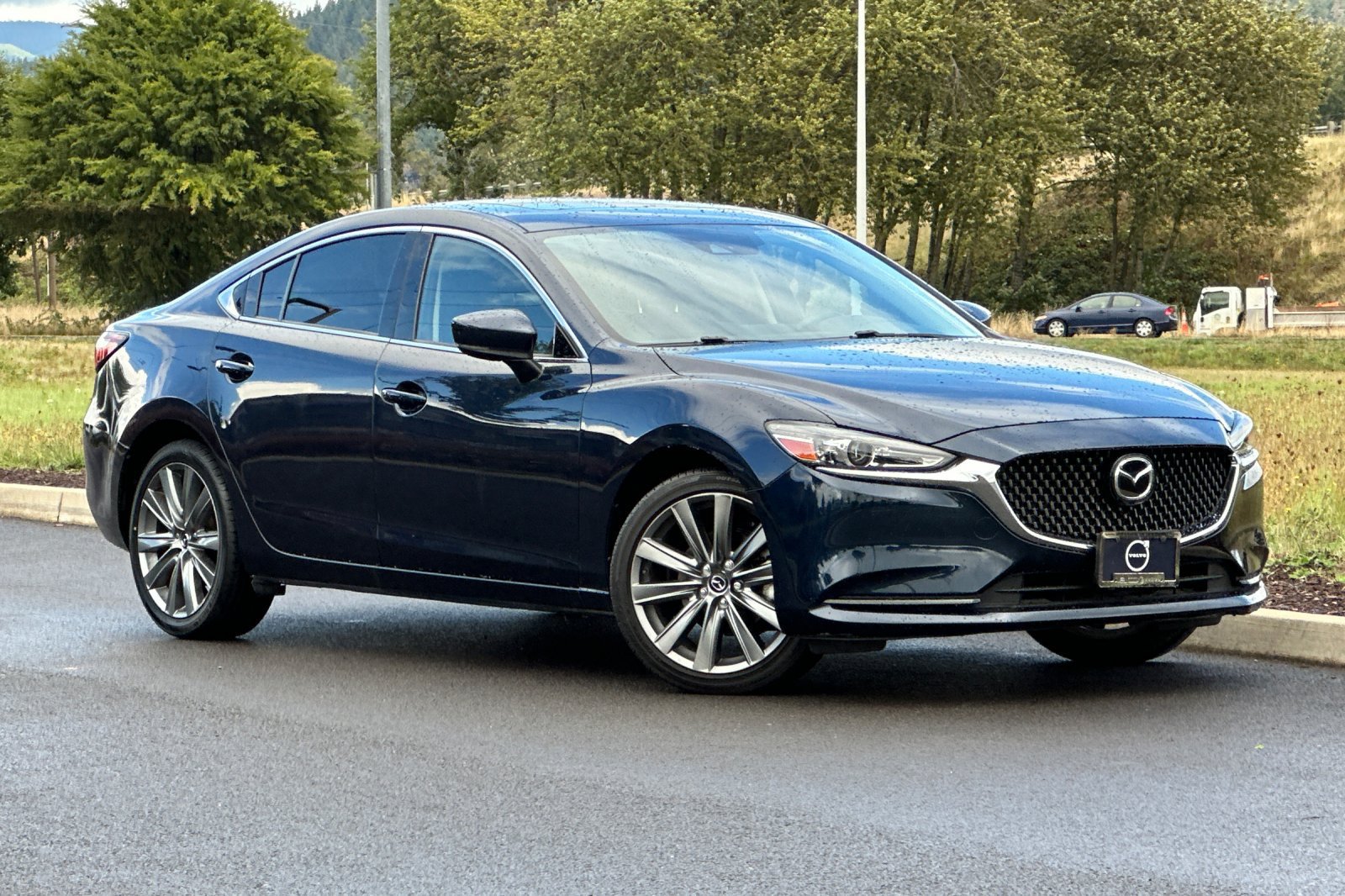Used 2021 MAZDA MAZDA6 Touring