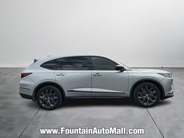 Certified 2024 Acura MDX A-Spec image 5