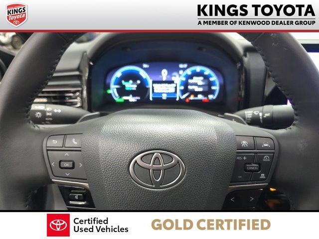 Certified 2026 Toyota Camry XSE FWD image 17