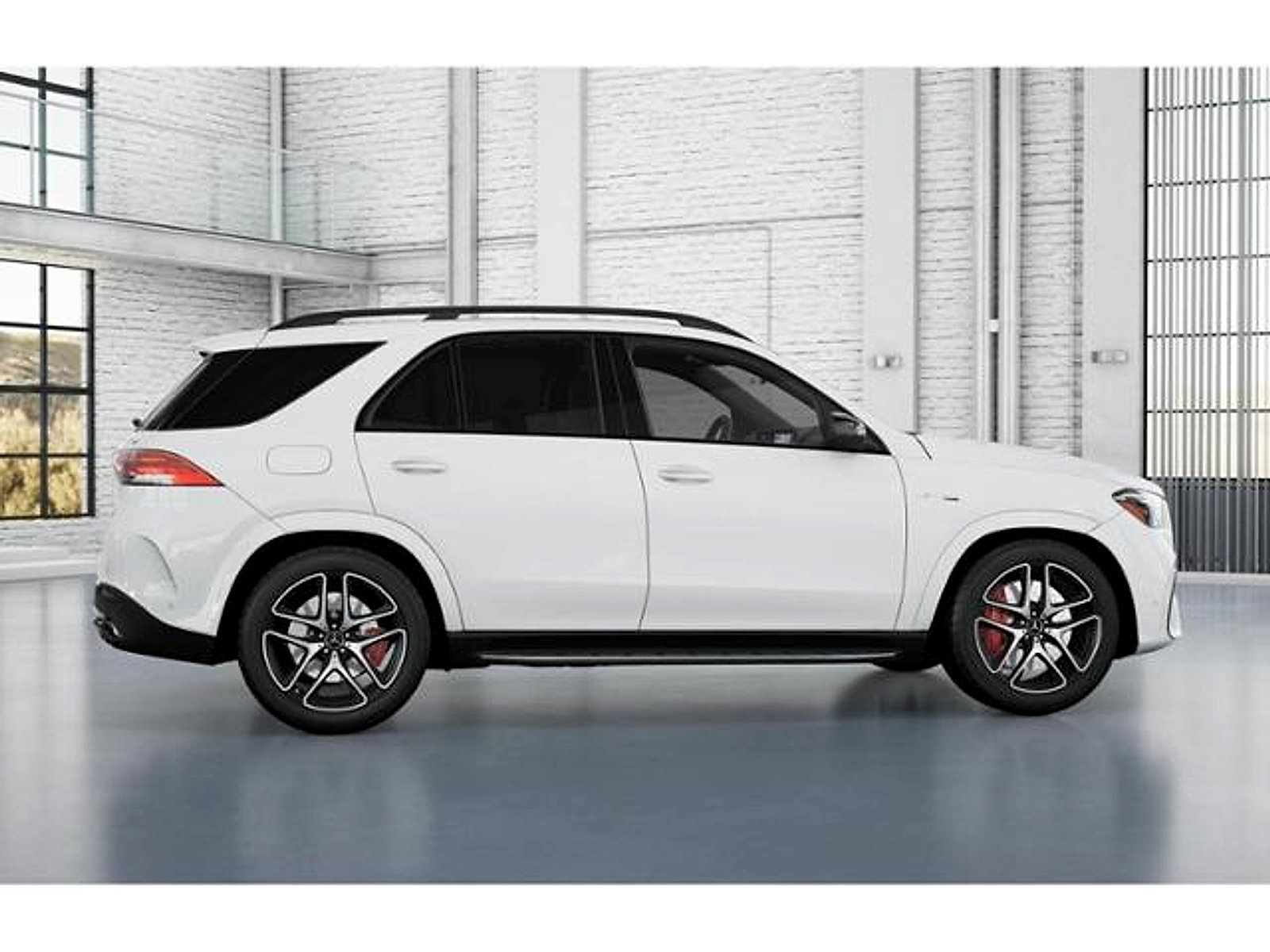 Certified 2025 Mercedes-Benz GLE 63 AMG S image 16