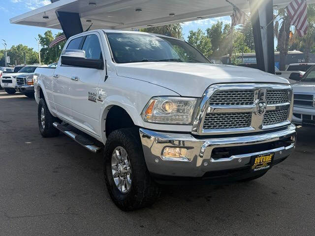 Used 2017 RAM 2500 Laramie AWD/4WD image 59
