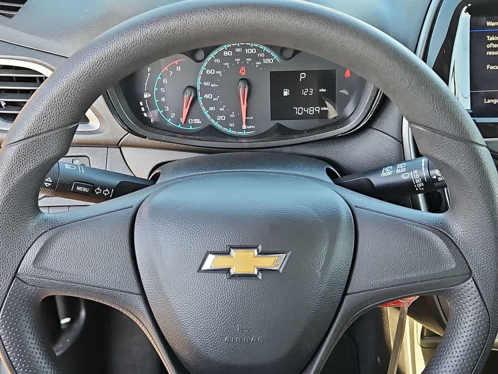Used 2021 Chevrolet Spark LS FWD image 19