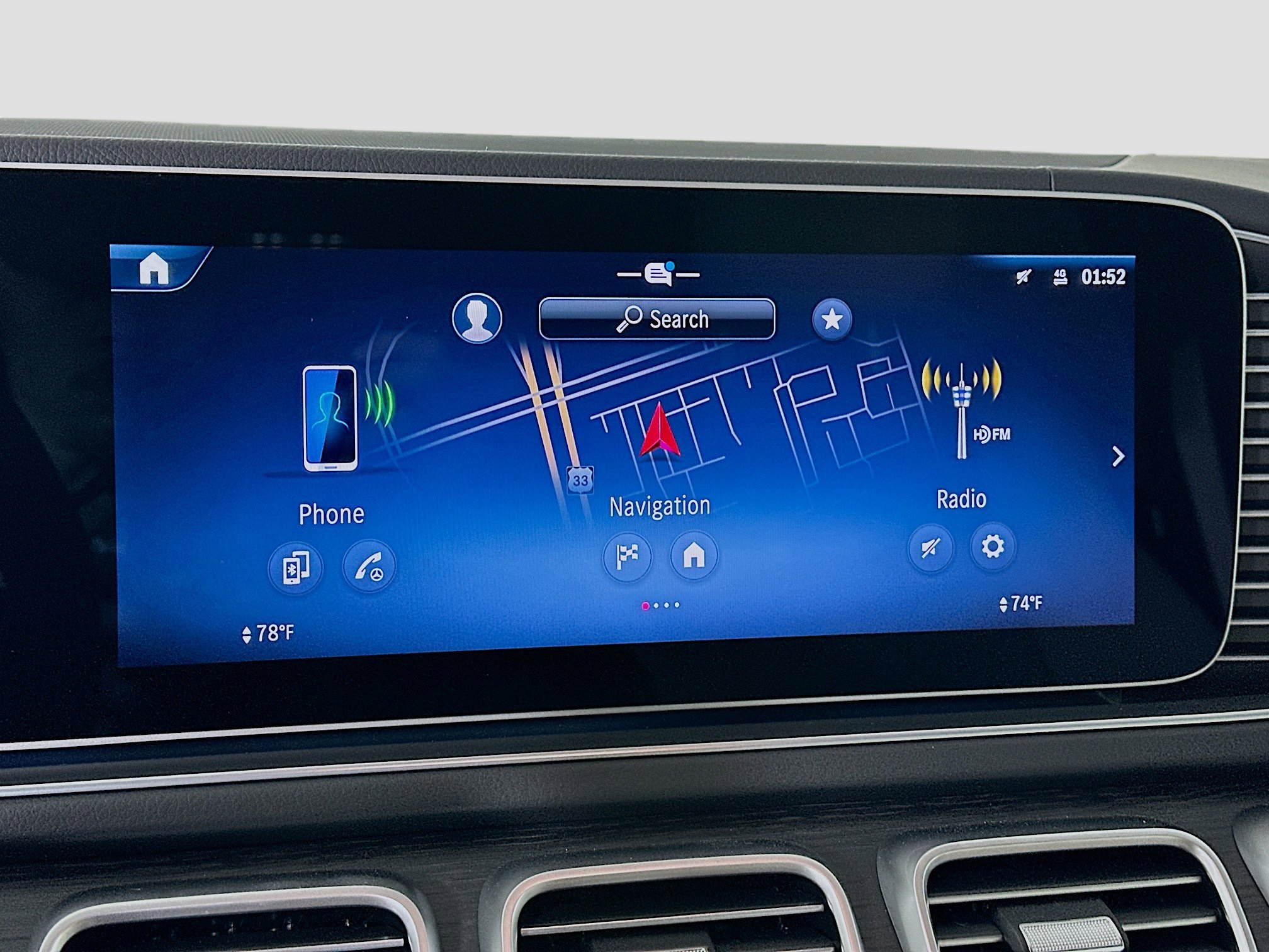 Certified 2025 Mercedes-Benz GLS 450 4MATIC image 19