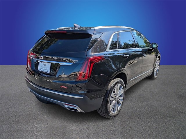 Used 2024 Cadillac XT5 Premium Luxury w/ Platinum Package image 5