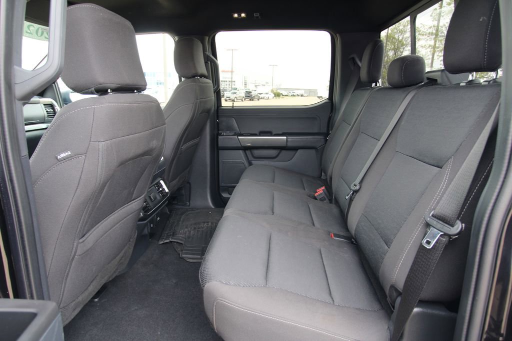 Used 2023 Ford F150 XLT w/ Equipment Group 302A High image 7