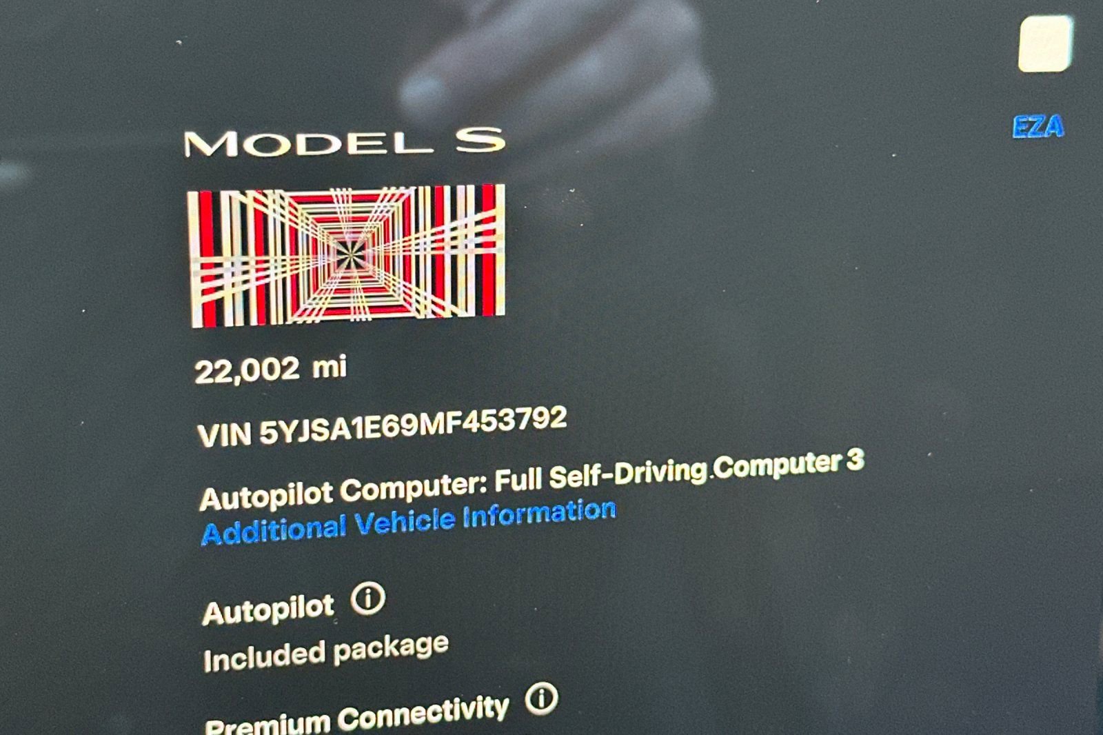 Used 2021 Tesla Model S Plaid AWD/4WD image 25