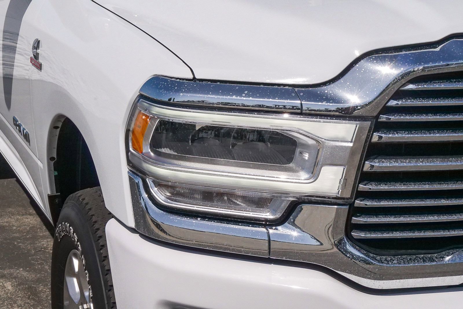 Used 2024 RAM 2500 Laramie image 41