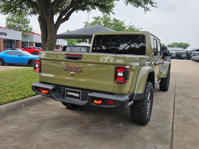 New 2026 Jeep Gladiator Mojave AWD/4WD image 2