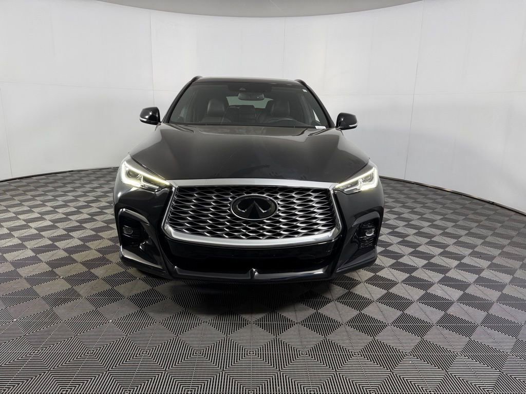 Used 2023 INFINITI QX55 Luxe w/ Cargo Package image 6