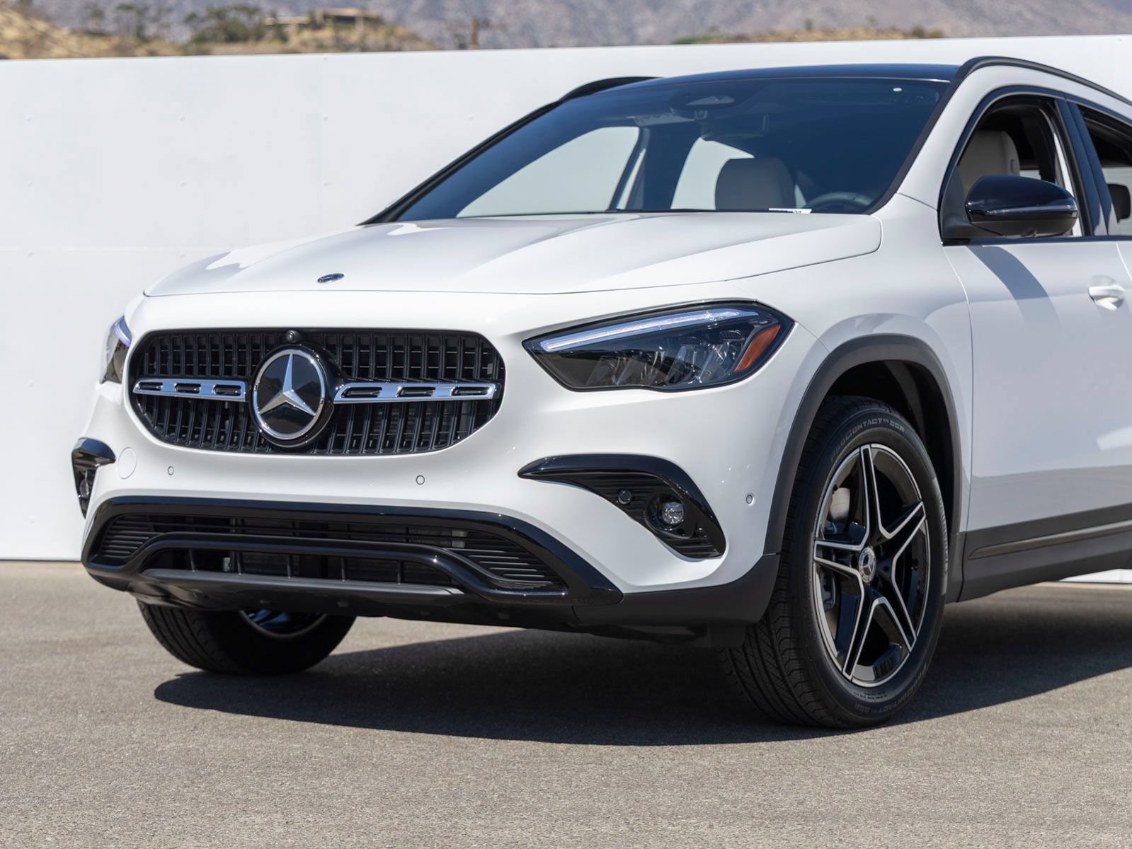 New 2026 Mercedes-Benz GLA 250 image 3