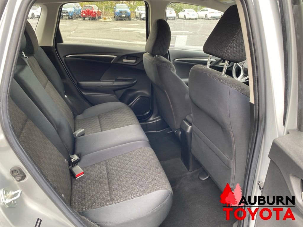 Used 2016 Honda Fit LX image 17